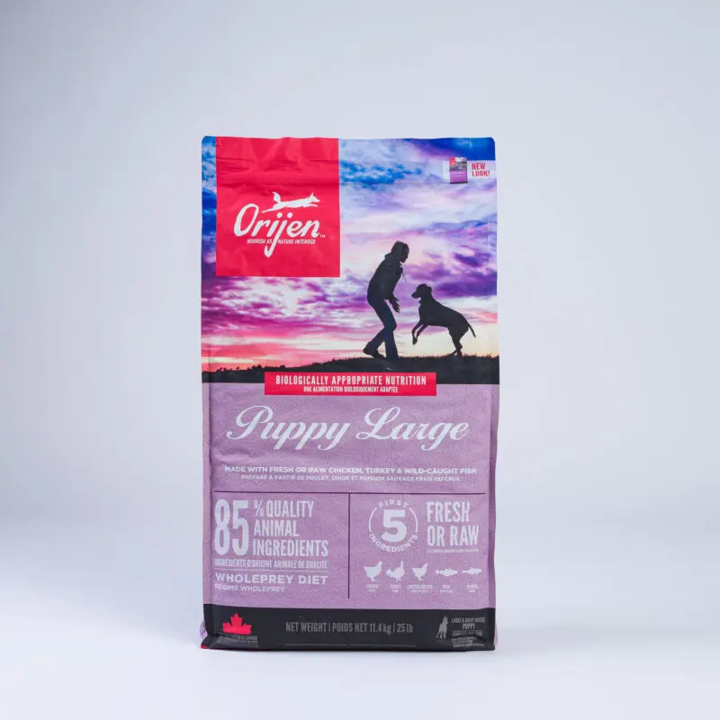 Orijen Puppy Large Breed Dog Food