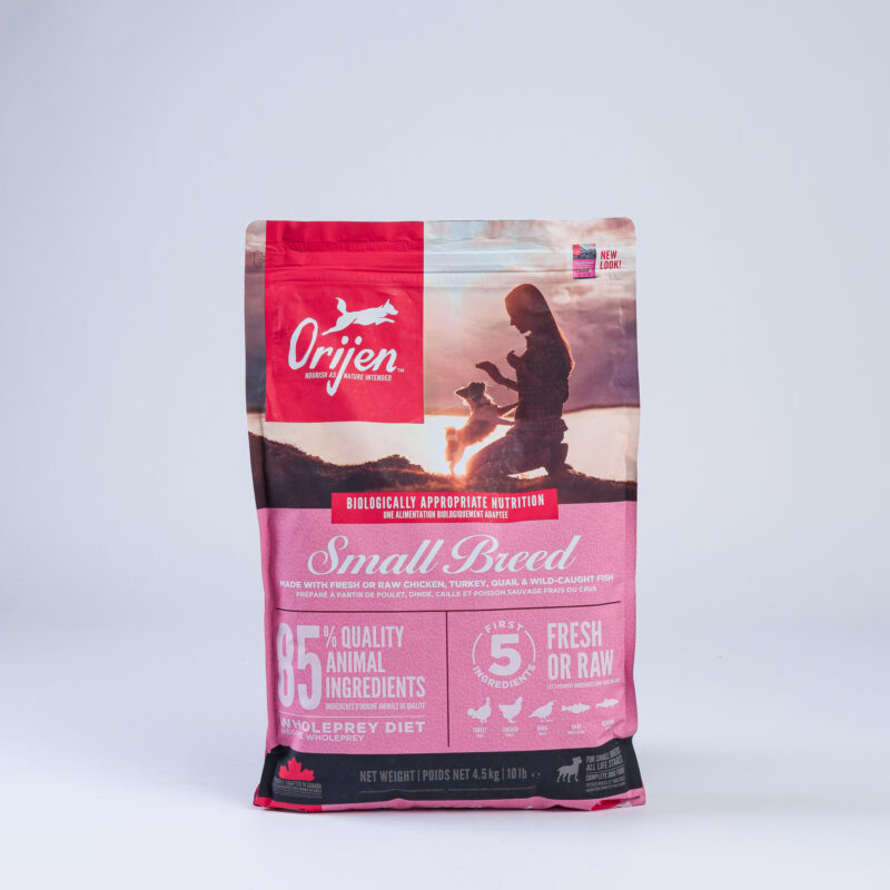 Orijen Small Breed Dog Food