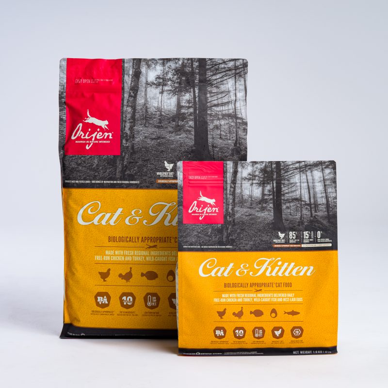 Orijen Cat & Kitten Food