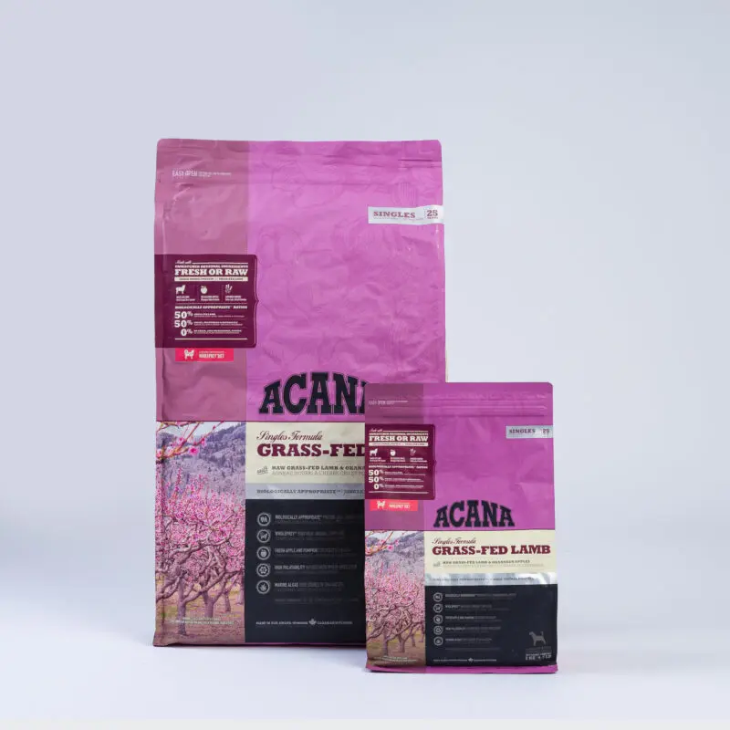 Acana Singles Grass-Fed Lamb Dog Food