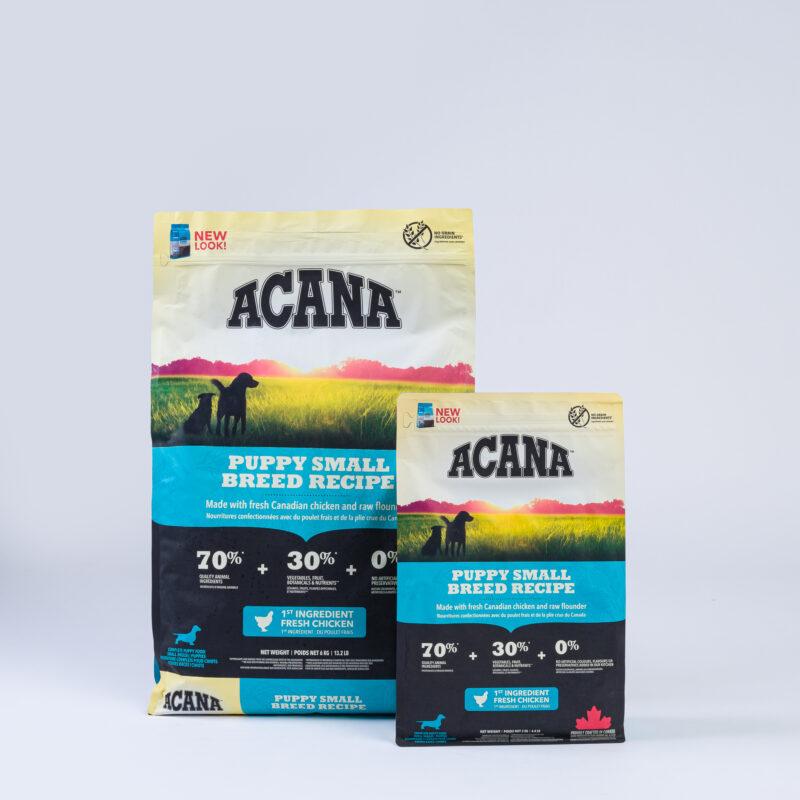 Acana Heritage Puppy Small Breed Dog Food
