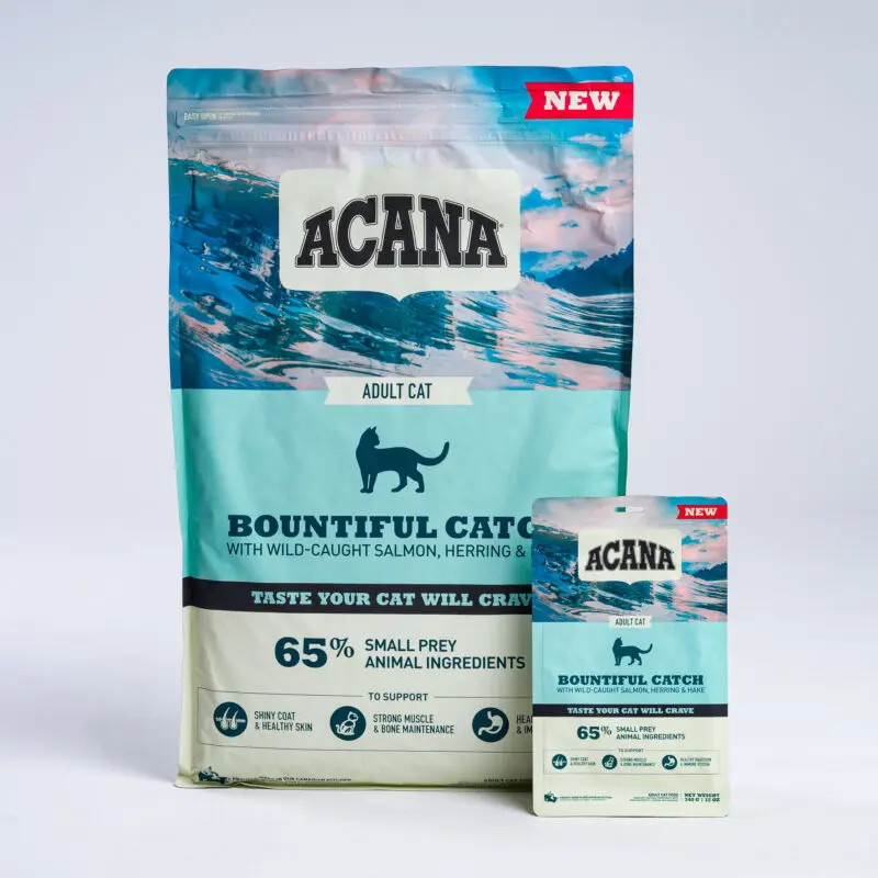 Acana Bountiful Catch Cat Food