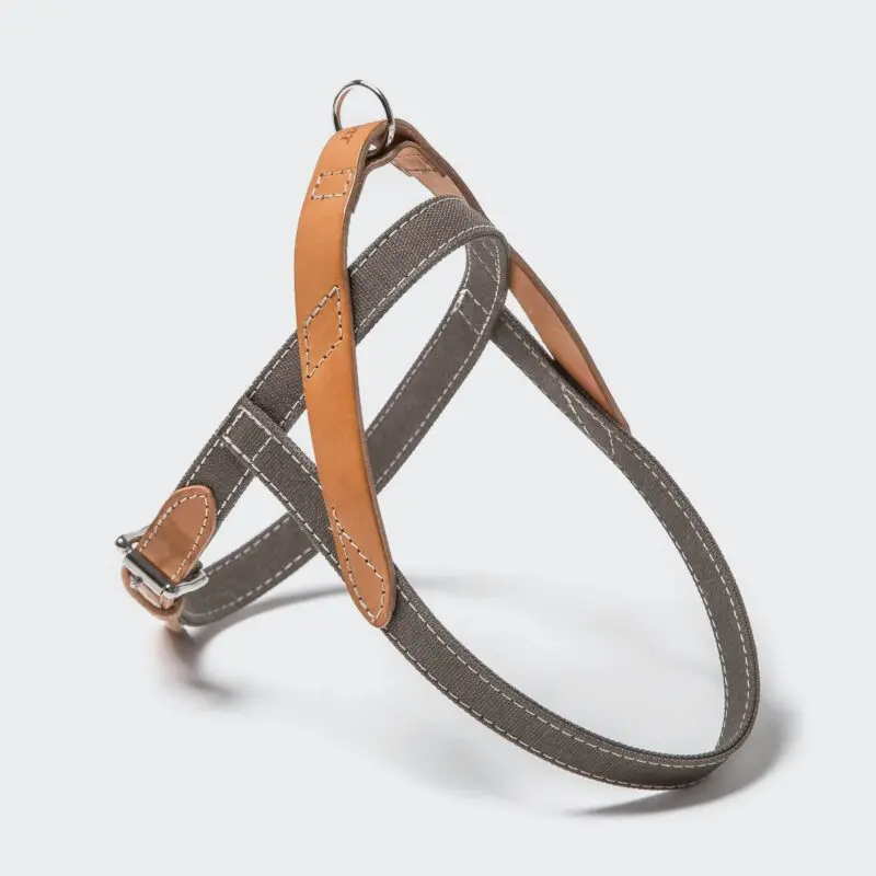 Cloud7 Dog Harness Tivoli Greige
