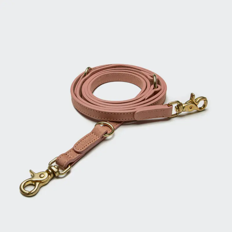 Cloud7 Dog Leash Tiergarten Peach