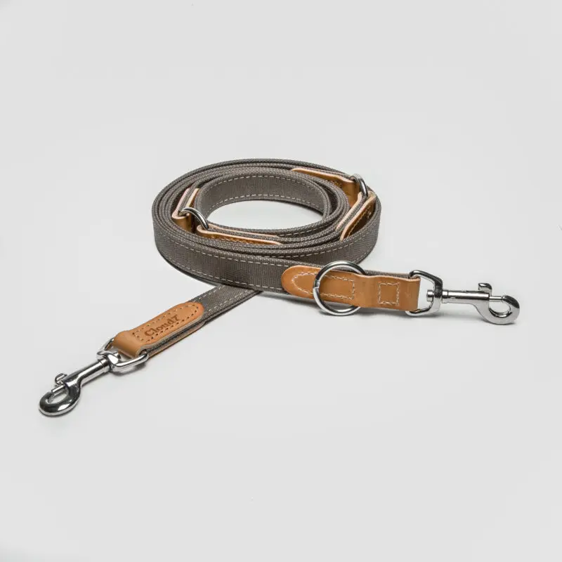 Cloud7 Dog Leash Tivoli Greige