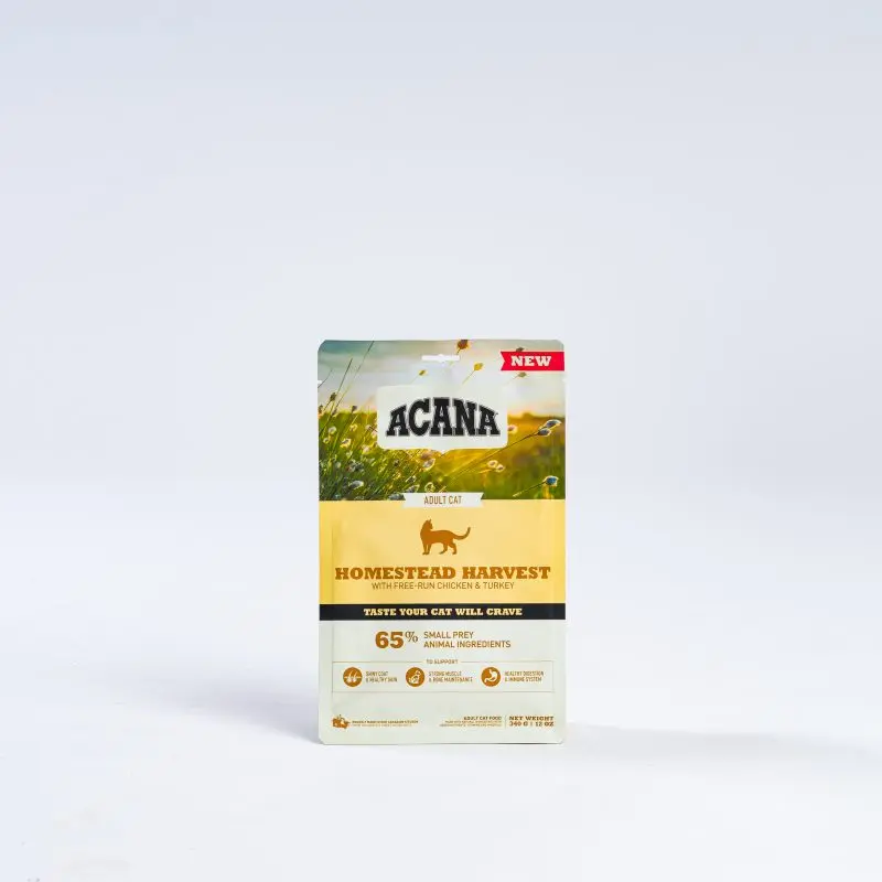 Acana Homestead Harvest Adult Cat Food