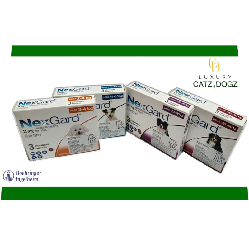 NexGard Box Original