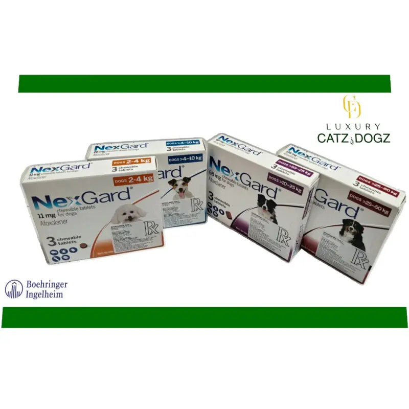NexGard Box Original