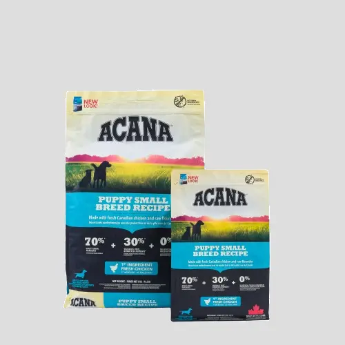 Acana Heritage Puppy Small Breed Dog Food